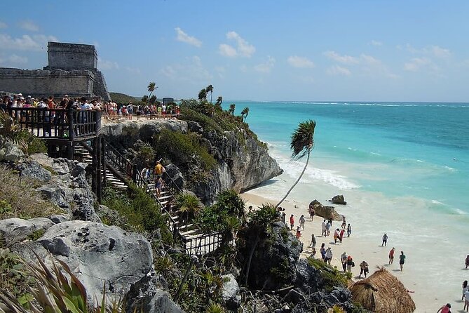 Round-trip Private Transfer Cancun Airport to TULUM Downtown - How the timing works with your flight day