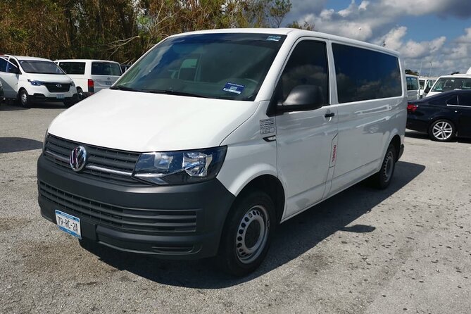 Round-trip Private Transfer Cancun Airport to TULUM Downtown - Where to meet your driver at Cancun: faster than taxi chaos