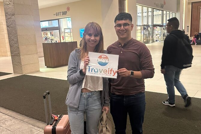 Round Trip Transfer from Tulum Airport to Hotels - Entering The Airport Without the Stress