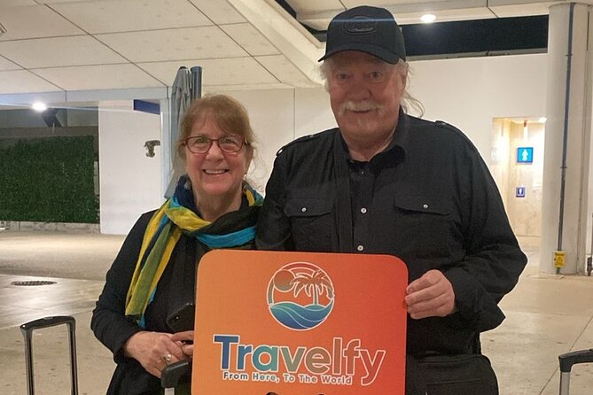 Round Trip Transfer from Tulum Airport to Hotels - Group Setup: Private Doesn’t Mean Chaos
