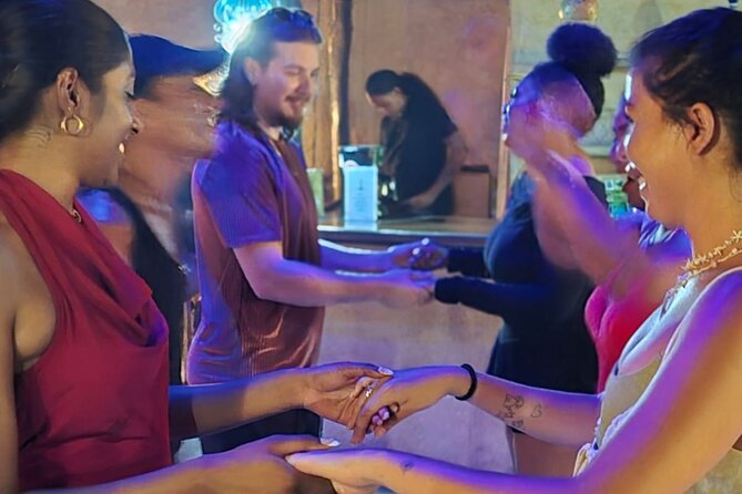 Salsa Class,Mezcalita Workshop & Mexican Dinner - A 4.5-Hour Tulum Combo: Dance, Mezcalita, Dinner