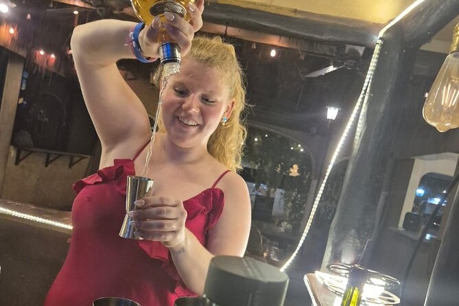 Salsa Class,Mezcalita Workshop & Mexican Dinner - Bayati’s Photo and Video Help: Dance Without the Phone Work