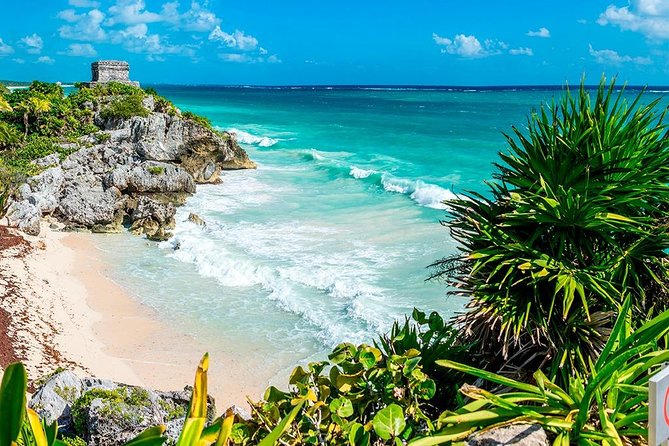 Self-Guided Audio Tour - Tulum: The Return Home - Your one-hour route: how each part of the ruins walk fits together