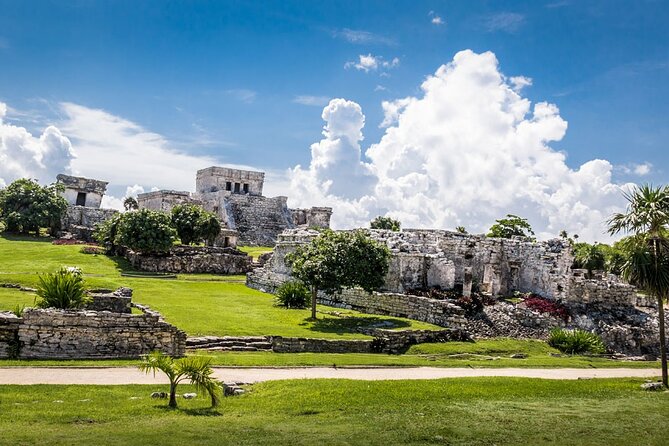 Self-Guided Audio Tour - Tulum: The Return Home - Mobile ticket and timing: the freedom part (and its limits)