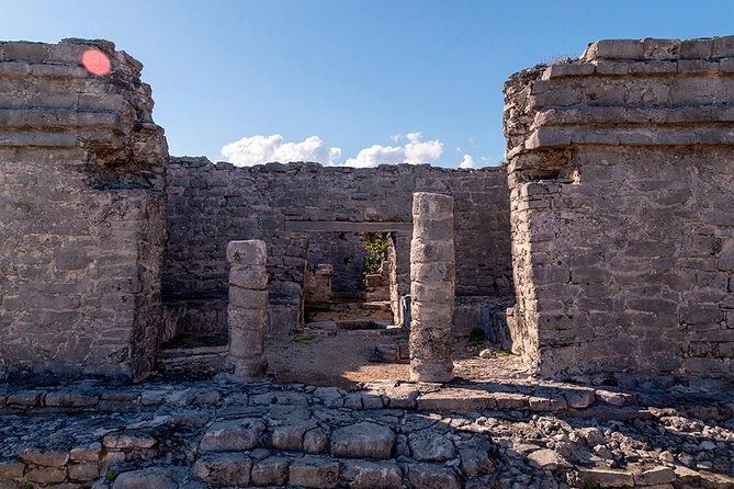 Self-Guided Audio Tour - Tulum: The Return Home - What’s included, what’s not, and what you should bring