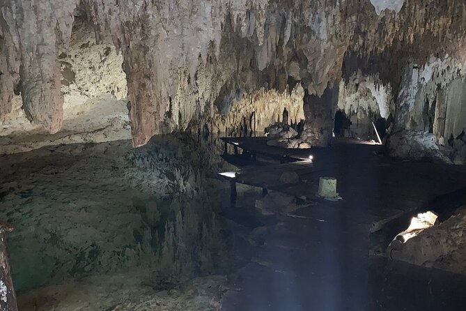 Selva Maya Eco Adventure Park: Ziplining, Hanging Bridges, Rappelling and Cenote - The rock pyramid climb and rappelling: the workout part you’ll remember