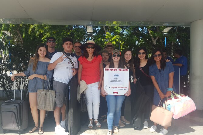 Shared Transportation from Cancun Airport to Tulum - What Happens After Boarding: How the Shared Drop-Off Works
