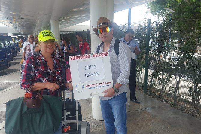 Shared Transportation from Cancun Airport to Tulum - Return Trip to Cancun Airport: Direct Pickup with Round Trip
