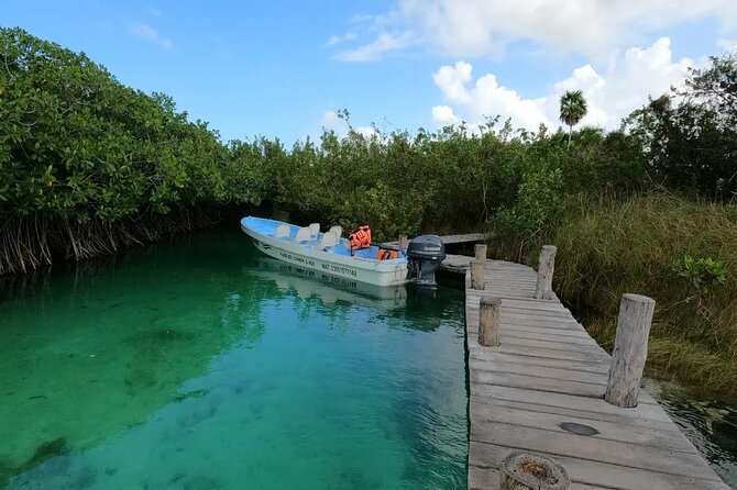 Sian Ka'an Biosphere Reserve Guided Tour - Muyil Ruins: Mayan Architecture in the Jungle