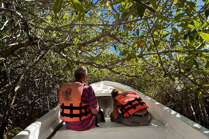 Sian Ka'an Biosphere Reserve Guided Tour - Eduardo’s Guide Style: Safety, Story, and Good Memories