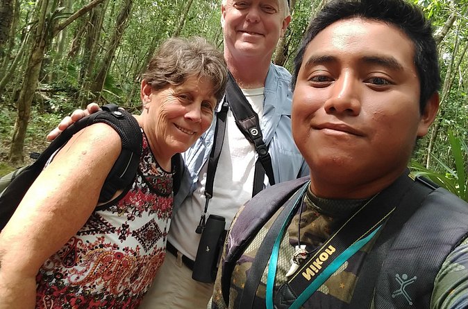 Sian Ka'an & Birdwatching Tours By Eddy - Muyil and archaeological breaks where birds don’t lose the plot