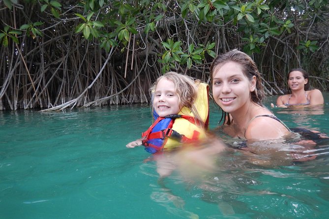 Sian Kaan Muyil Floating Canals - The Main Event: Floating Through Canals and Mangroves