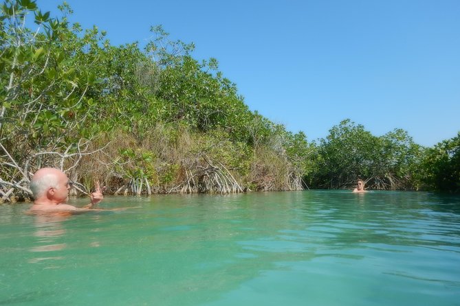 Sian Kaan Muyil Floating Canals - Getting There Without Stress: Pickup and the 1:30 pm Rhythm