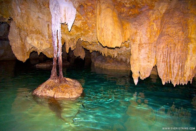 Silent Meditation in the Heart of the Cenote - Private groups - Entering the Sacred Cenote: Flashlights, Silence, and How You’ll Spend Your Time