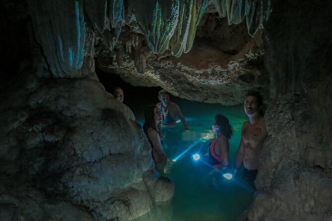 Small-Group 3 Cenotes Adventure Tour - Small-group pacing and the guides who keep it feeling easy