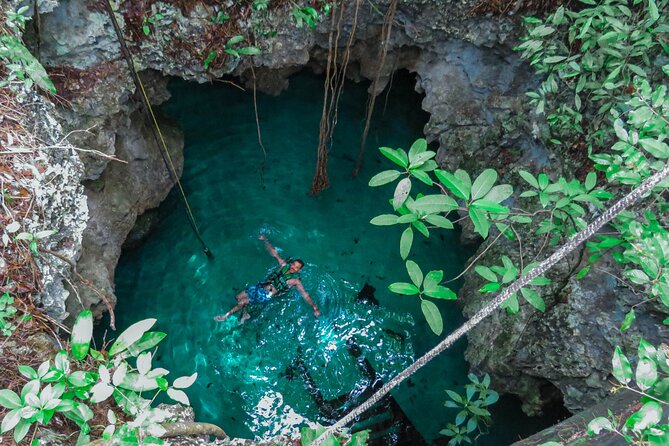 Small-Group 3 Cenotes Adventure Tour - Aktun Yax Kan and the full cave experience: the part people remember for years