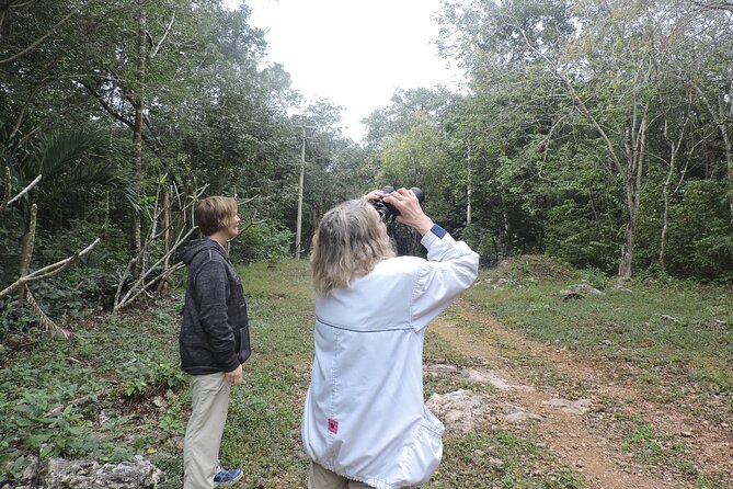 Small-Group Birdwatching Sian Kaan with professional guide - Your guide can make or break the birding day (Carlos Rec and Alberto)