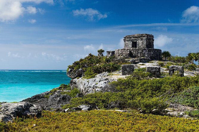 Small group tour in Tulum Ruins - Cenote Cave and GoPro pictures - Meeting at Súper Akí Tulum: Start Smooth, Stay Flexible