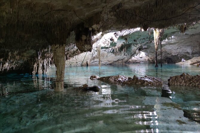 Small group tour in Tulum Ruins - Cenote Cave and GoPro pictures - Snorkeling Gear and Waterproof Flashlights: What’s Included, What Matters