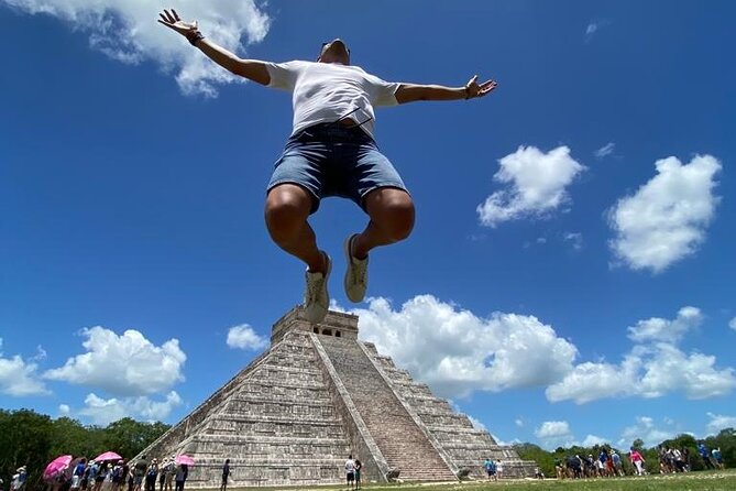 Small group tour to Chichen Itza early access + Cenote + Ekbalam - Key things to know before you go