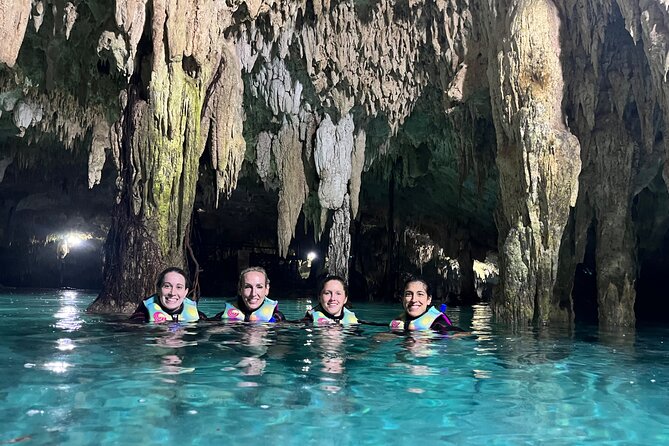 Snorkeling Activity in a Cenote Expedition - Key Cenote Snorkeling Highlights