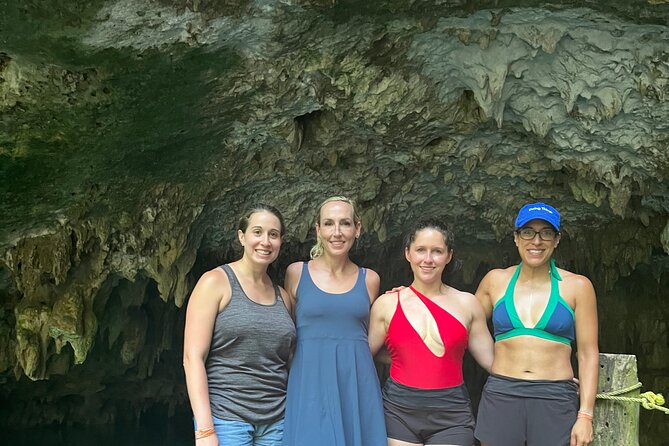 Snorkeling Activity in a Cenote Expedition - How the Cenote Route Gets You From Light to Cave