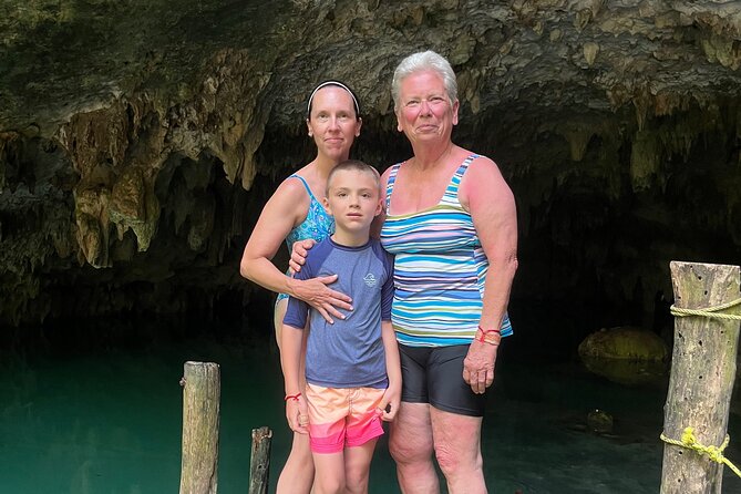 Snorkeling Activity in a Cenote Expedition - Snorkeling Through the Long Underground River to the Final Cave