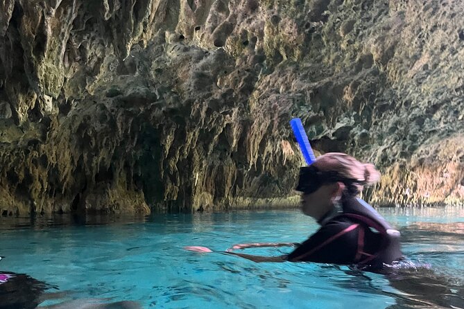 Snorkeling Activity in a Cenote Expedition - What to Ask Luis: Food Tips and Photo Help