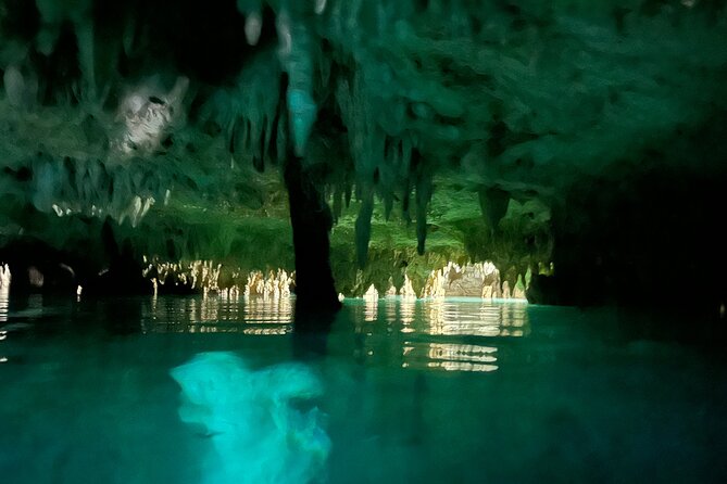 Snorkeling Activity in a Cenote Expedition - Who This Cenote Tour Fits Best