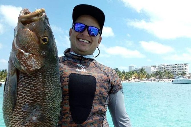 Spearfishing Playa del Carmen or Tulum - Caribbean Spearfishing From Tulum: What You’re Really Signing Up For