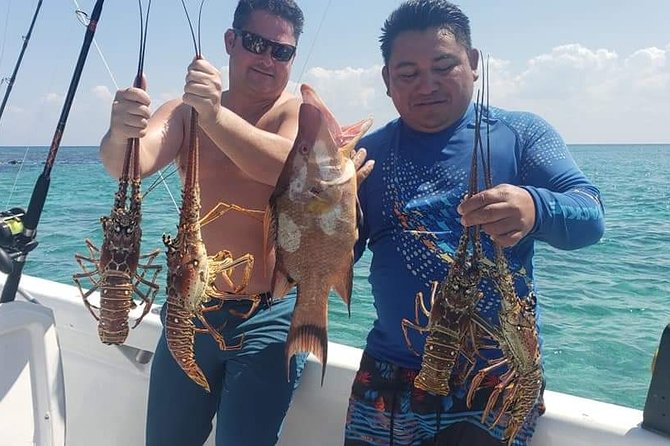 Spearfishing Playa del Carmen or Tulum - Target Species and Fishing Season: What You Can Hope to See