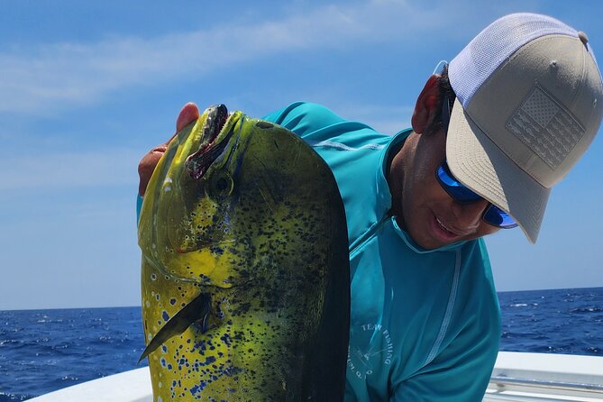 Sport Fishing in Tulum - Ceviche at the End: Worth It When It Works