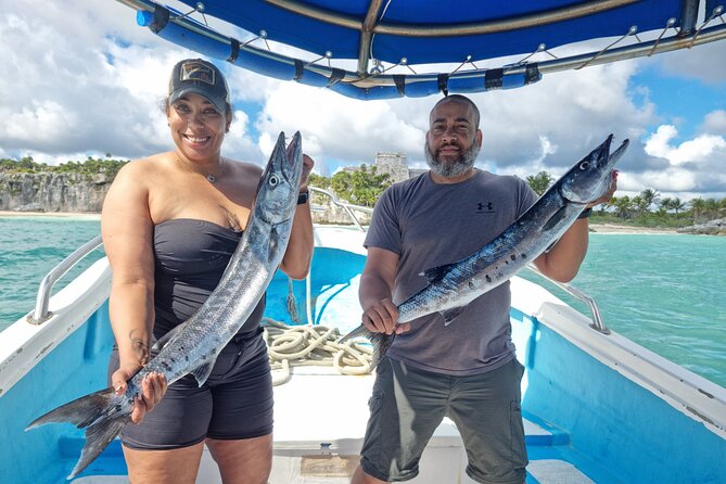 Sport Fishing in Tulum - Small Add-Ons That Can Make the Day Better