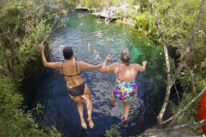 Tankah Park Five Cenotes Adventure Tour from Tulum - Tankah Park Five Cenotes: what this day is really worth