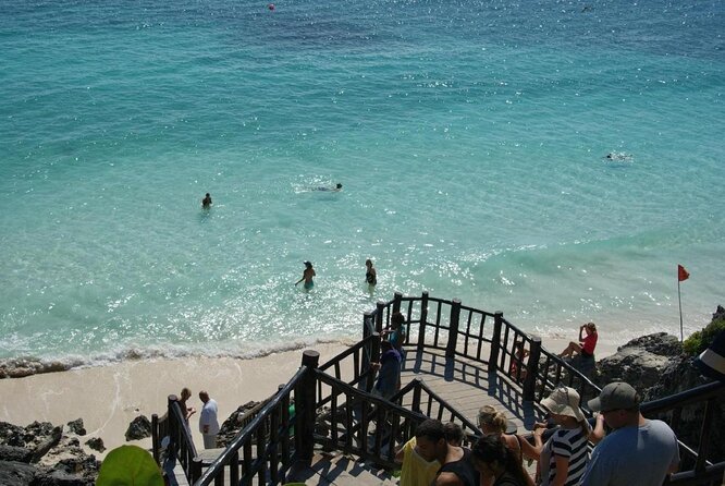 Tankah Park Five Cenotes Adventure Tour from Tulum - Starting at Agua Clara Tulum: timing and meeting-point reality