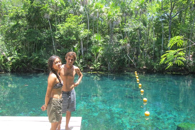 Tankah Park Five Cenotes Adventure Tour from Tulum - The Maya village and lunch: the payoff after the water