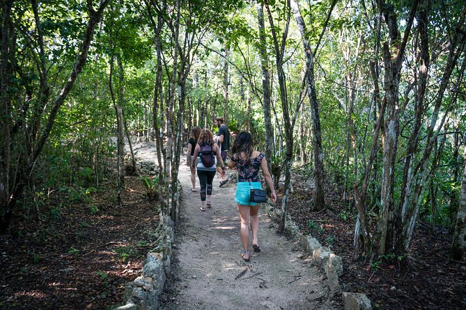 Tankah Park Five Cenotes Adventure Tour from Tulum - Guide quality makes the difference: Sebastian, Beto, Ornielle