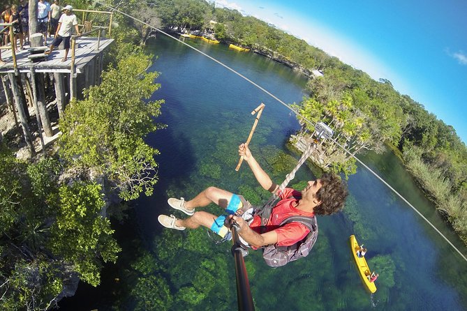 Tankah Park Five Cenotes Adventure Tour from Tulum - What to bring (and what to do) so the day stays comfortable