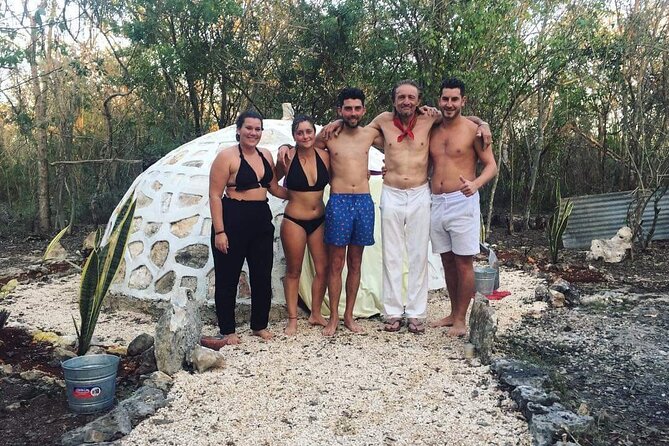 Temazcal Experience in Tulum Alternative Medicine Maya Heritage - Price and Value: What $116.21 Gets You