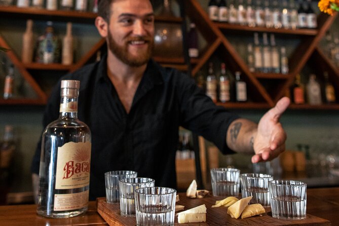 Tequila and Mezcal Tasting in Tulum with Cheese Pairing - Finding Your Way to Mamazul Tulum Mezcaleria