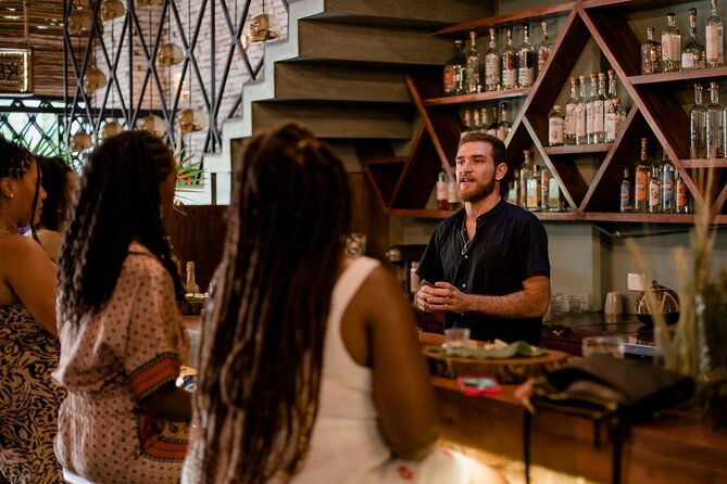 Tequila and Mezcal Tasting in Tulum with Cheese Pairing - How to Drink Mezcal Without the Bad Habits