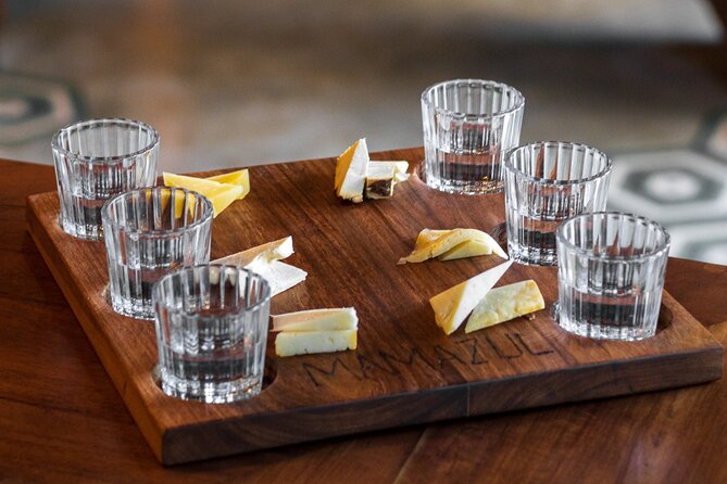Tequila and Mezcal Tasting in Tulum with Cheese Pairing - The Sustainability Talk: Flavor With Consequences