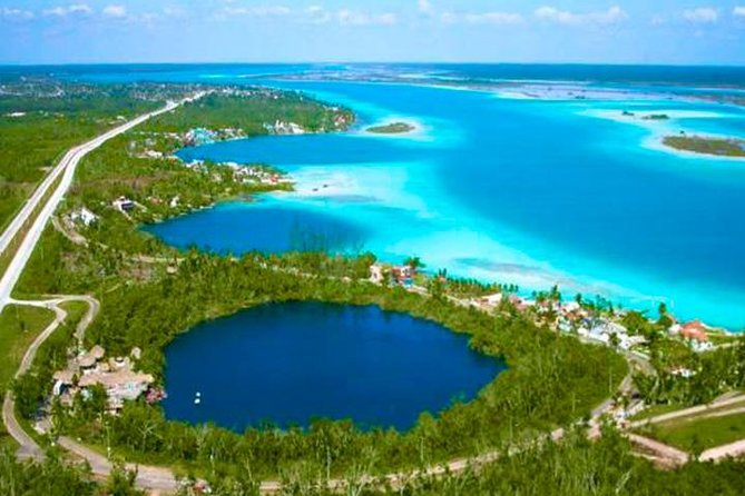 The 7 Colors Of Beauty Lagoon, Bacalar Experience from Tulum City - Key reasons this Bacalar day trip is worth your time