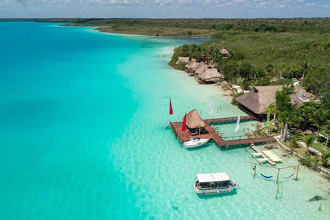 The 7 Colors Of Beauty Lagoon, Bacalar Experience from Tulum City - Food value: breakfast and lunch included (and what to watch for)
