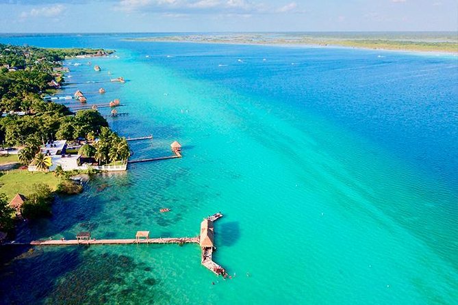 The 7 Colors Of Beauty Lagoon, Bacalar Experience from Tulum City - Price and value: does $145 make sense?