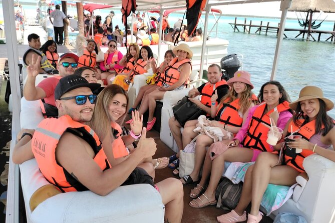 The 7 Colors Of Beauty Lagoon, Bacalar Experience from Tulum City - Stop 1: Bacalar town time, park breaks, and the San Felipe Fort view