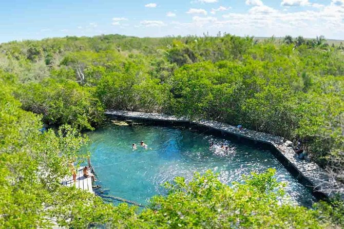 The best of Holbox from Tulum - Stop 1: Holbox Island Free Time (Plus Short Isla Pasión and Sand Banks)