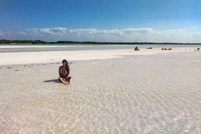 The best of Holbox from Tulum - Stop 3: Isla De La Pasion for Wildlife Sightings