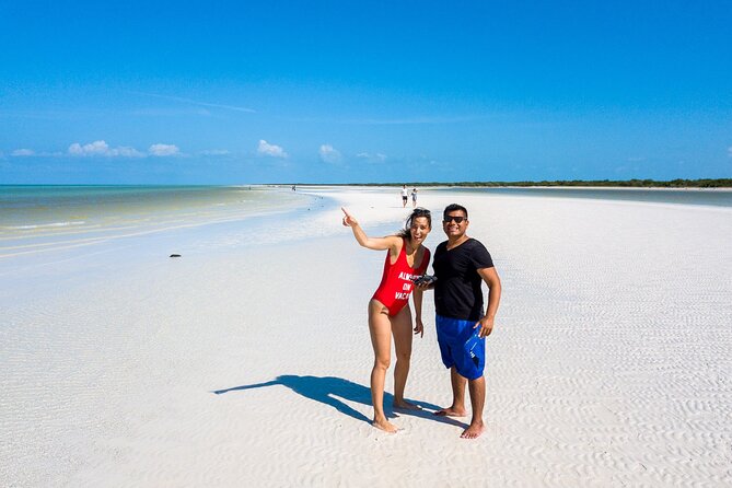The best of Holbox from Tulum - Stop 4: Punta Mosquito and the Sand Dunes Photo Hour