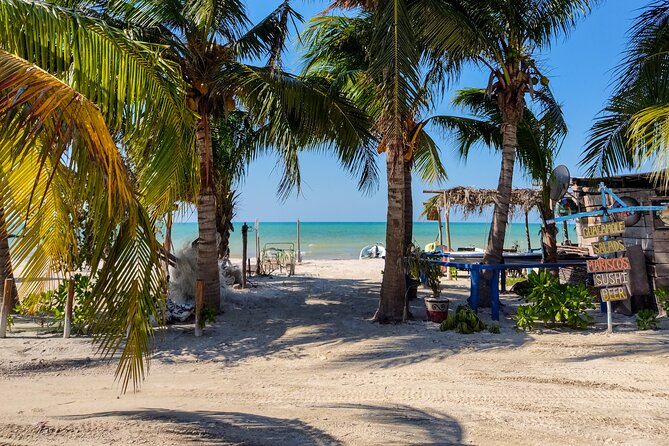 The best of Holbox from Tulum - Lunch and the Pace: How the Day Feels in Real Life